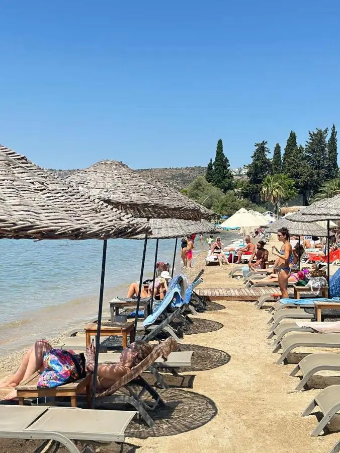 Ambrosia Hotel Beach & Spa