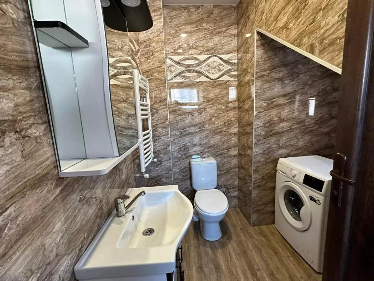 Warm Villas In Bakuriani