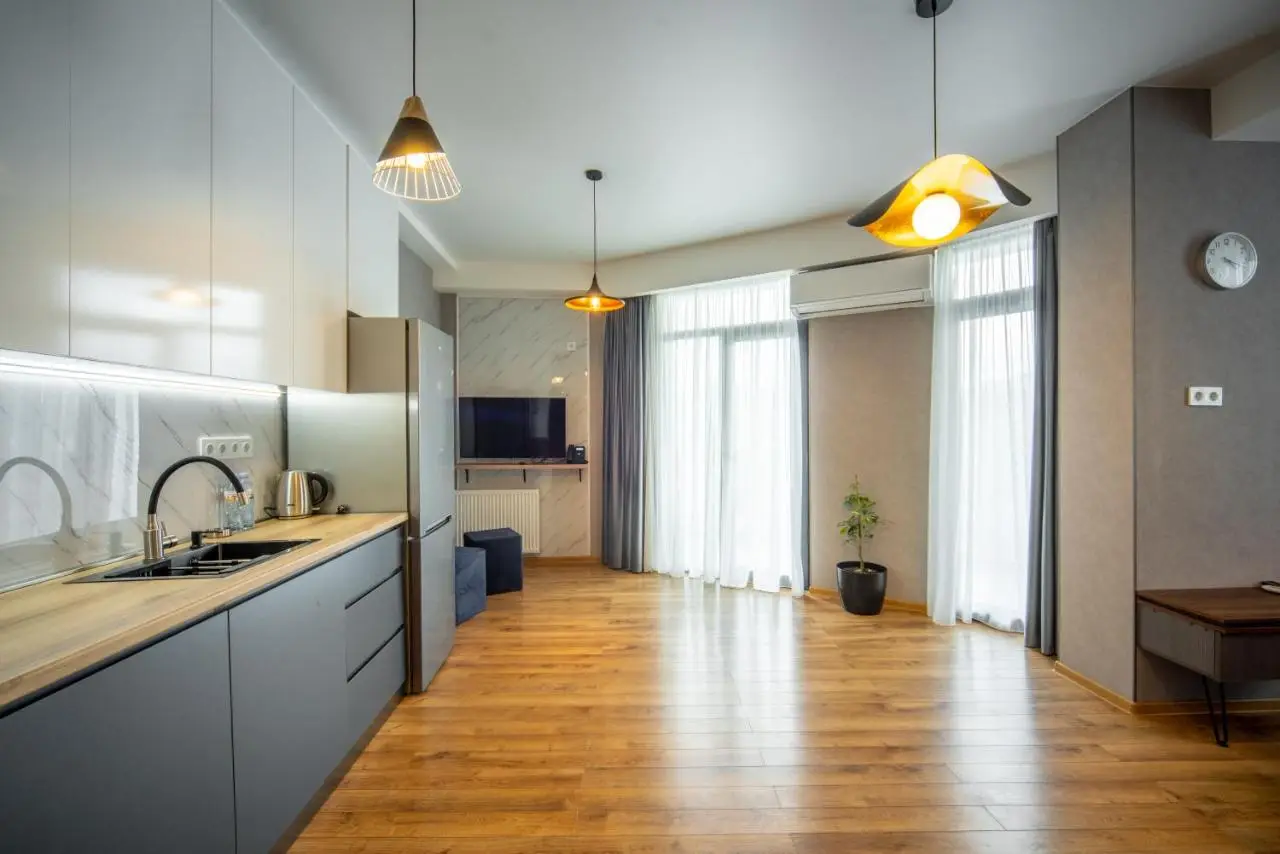 Gori Apartments