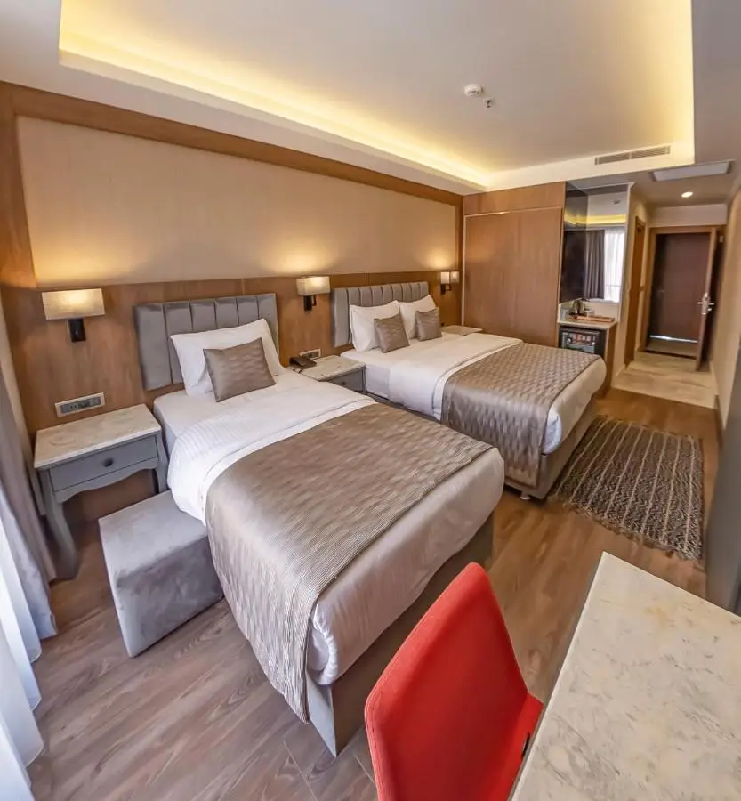 Hamitbey Hotel Yenikapı
