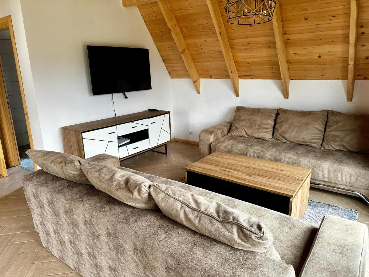 Vlasic Odmor - Villa Una & sauna