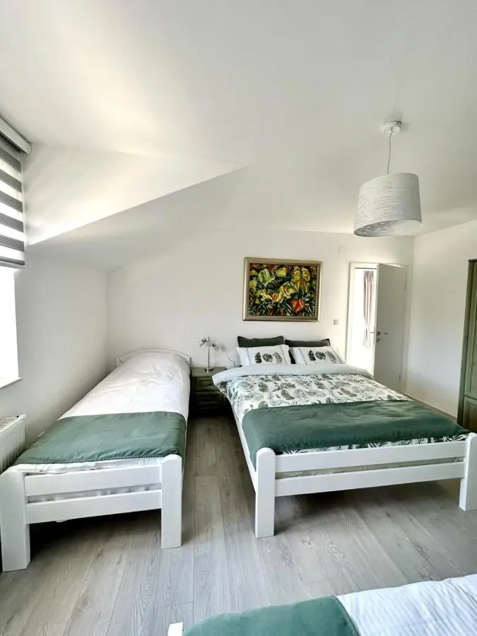 Lux Apartments Minja