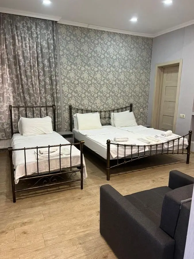Metekhi Corner Apartments