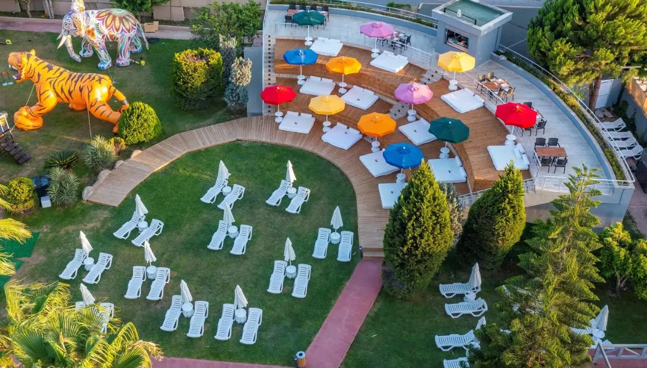 Amon Hotel Belek