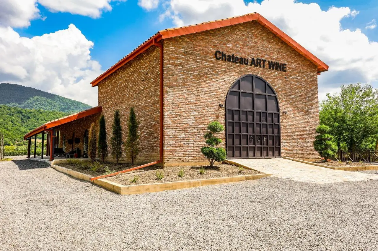 Chateau Artwine