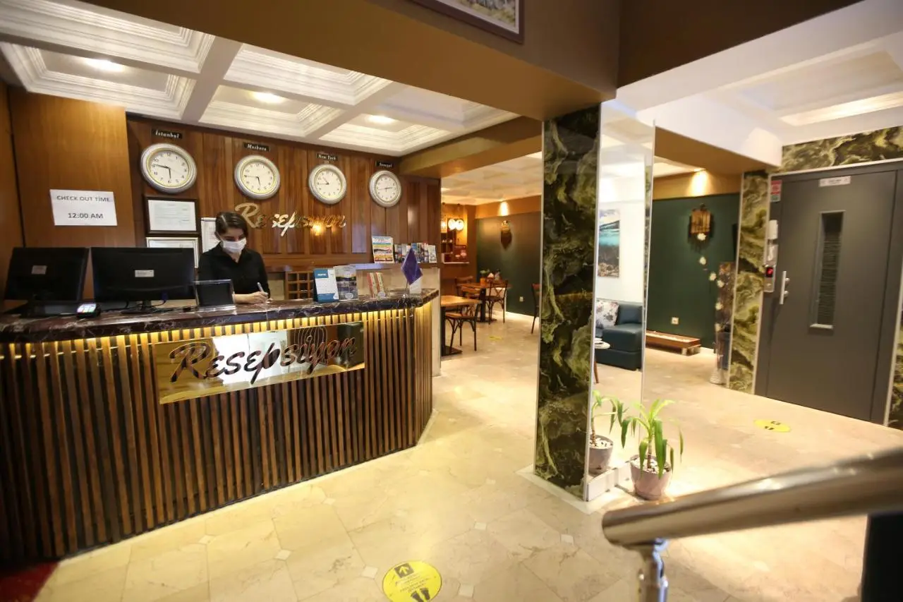 Senyor Garden Hotel