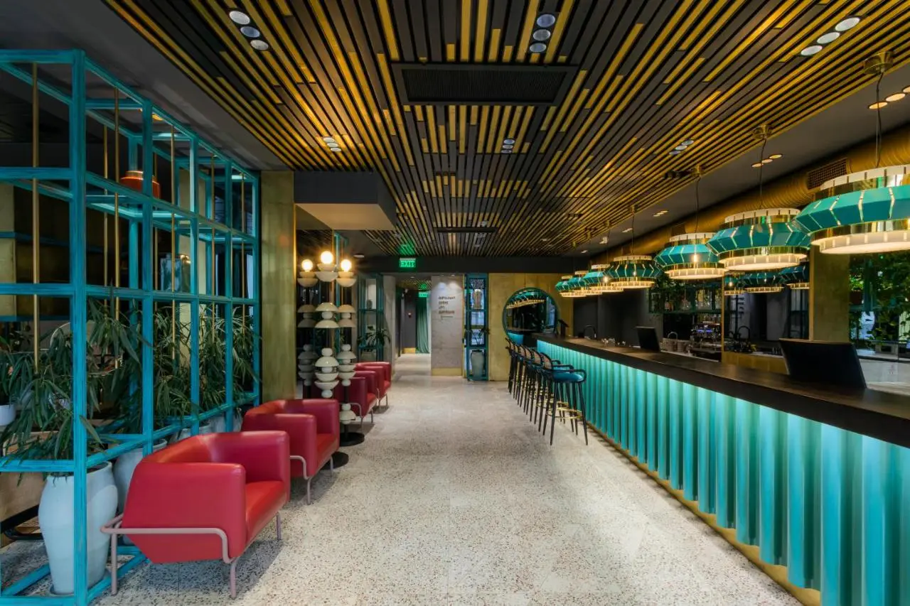 Khedi Hotel Tbilisi