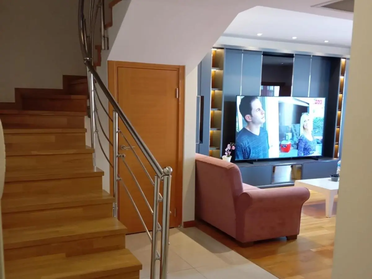 Taksim Perfect Residence, 3 bedrooms, pool, sauna, gym