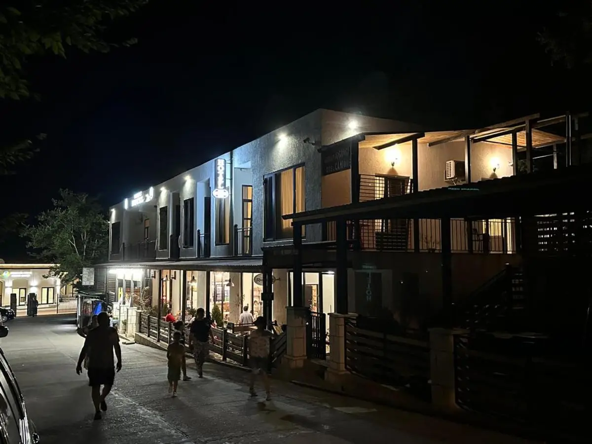 Hotel Canionel