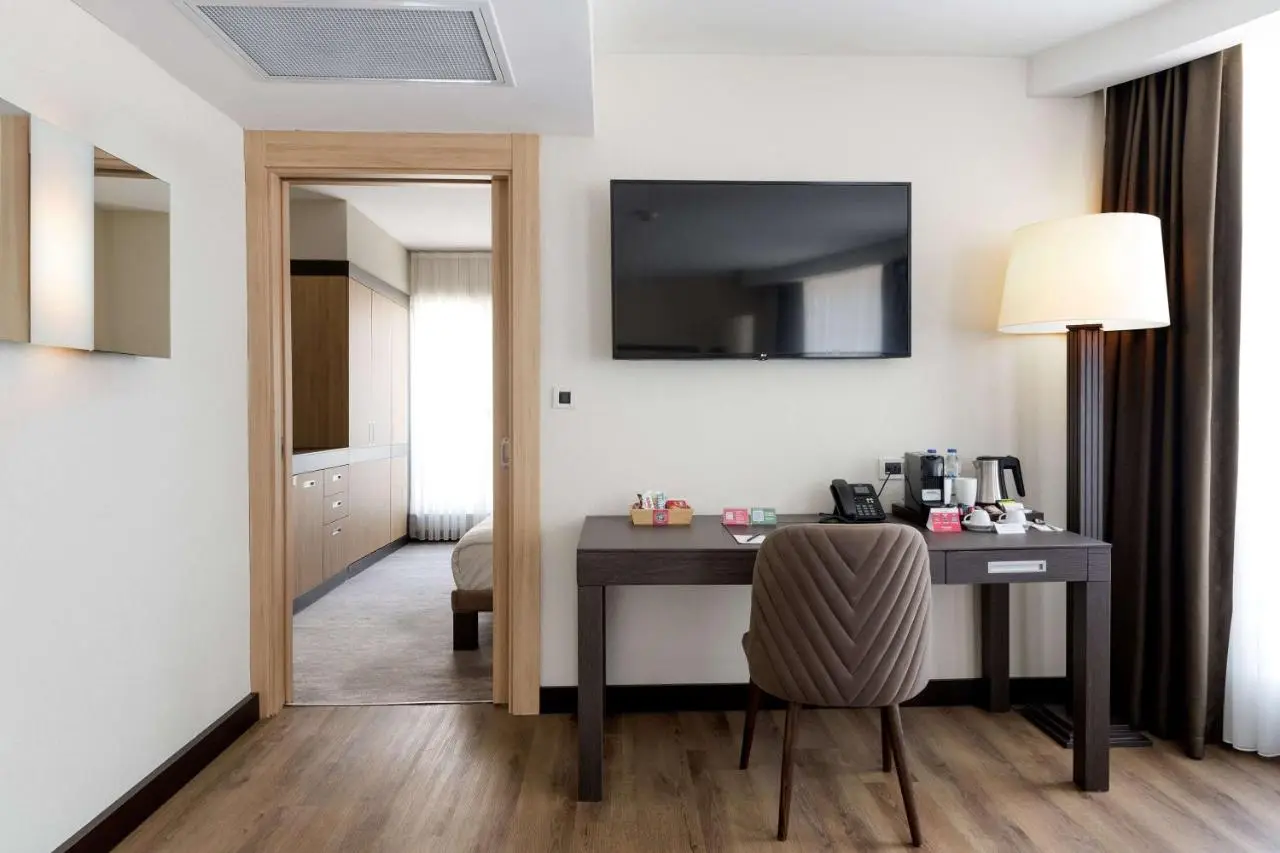 Ramada Plaza By Wyndham Istanbul City Center