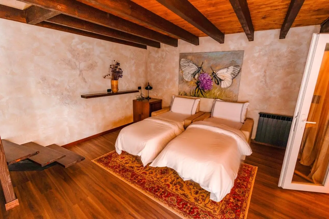 Hotel Thethi