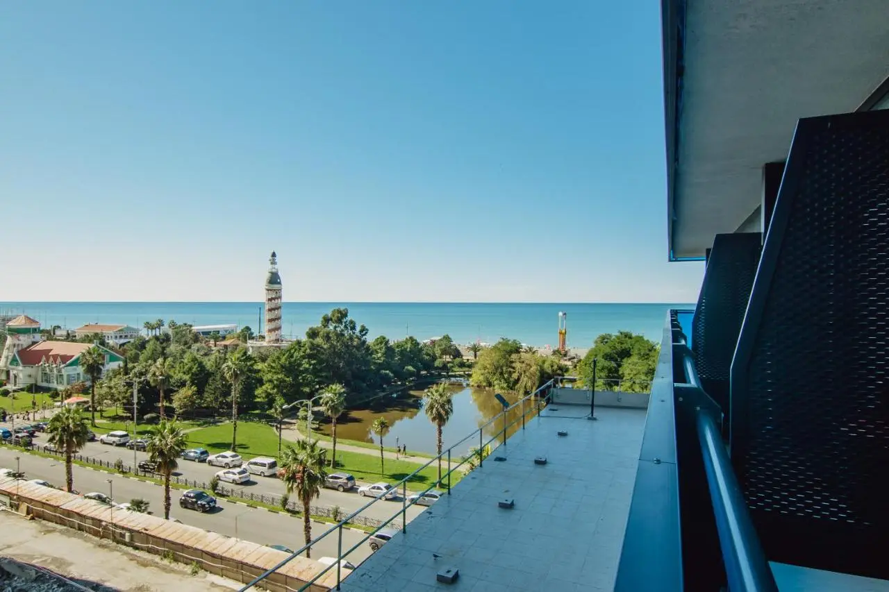 Batumi River Source