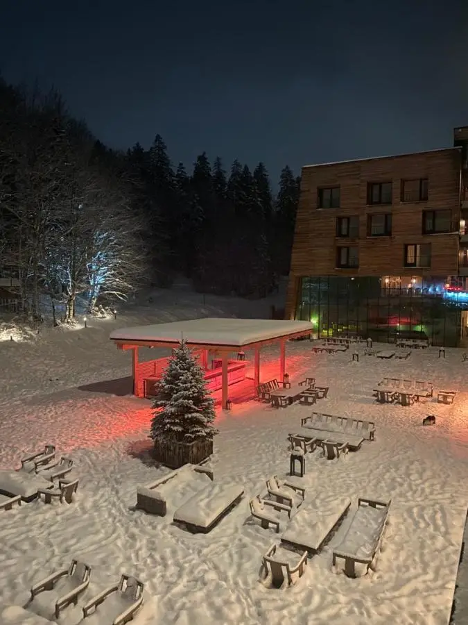 Apartment Kokhta-Mitarbi Resort 2, 3, 14