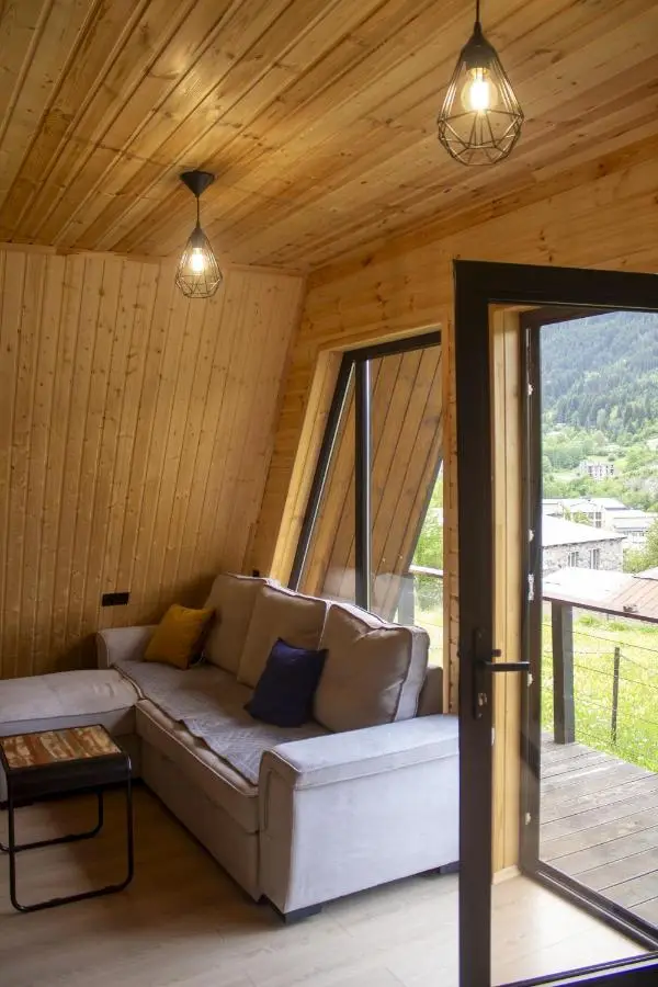 A-frame Wonder Mountain Chalet