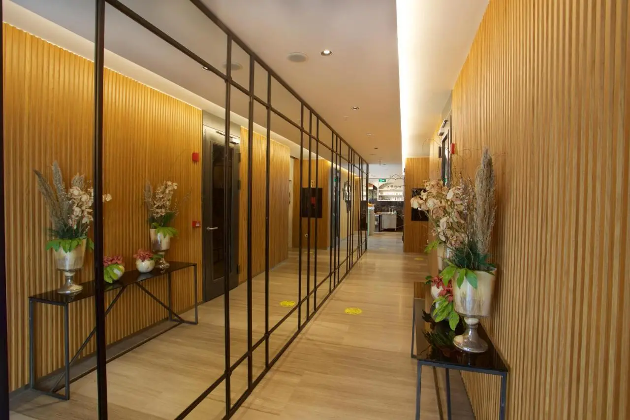 Dosso Dossi Hotels Yenikapı