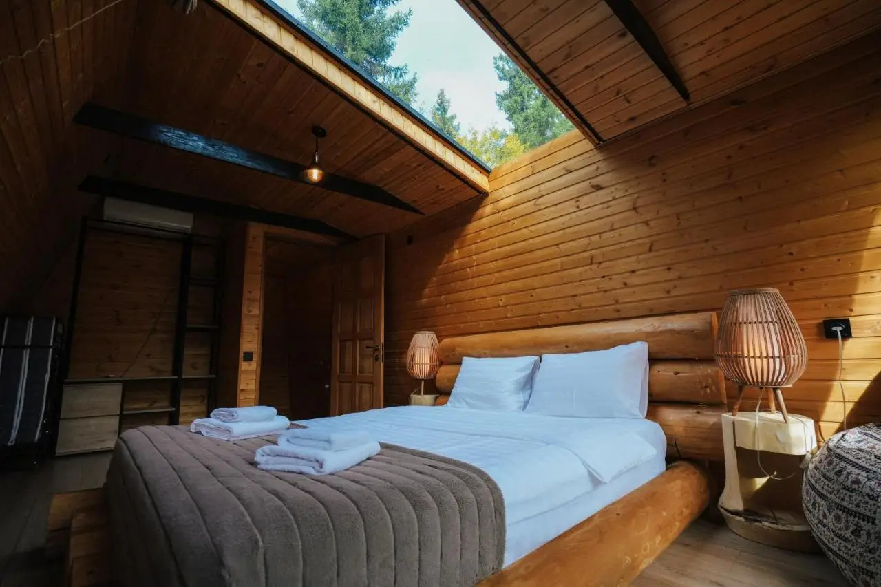 Cottage Galileo in Abastumani