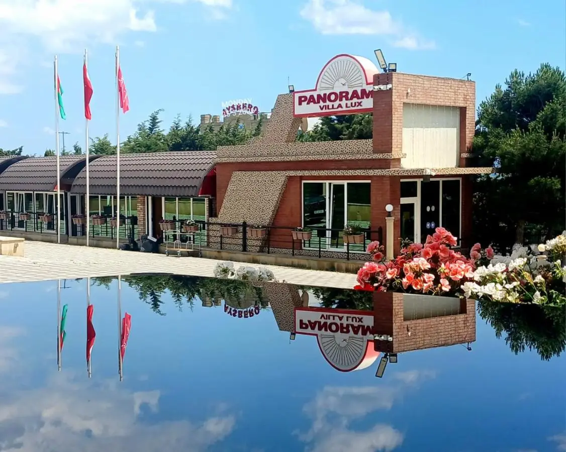 Panorama Villa Lux Park