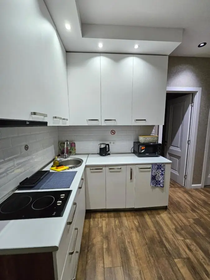 Nova city center apartments