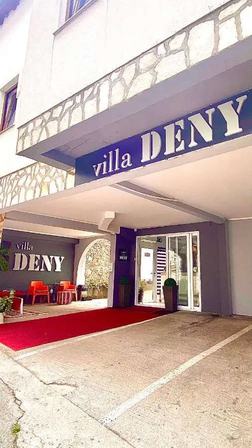 "VILLA DENY" Boutique HOTEL - included "FREE PARKING"