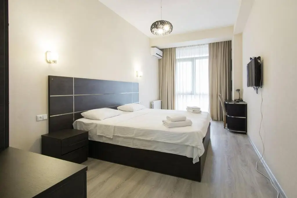 Heart of Ortachala- 2Bedrooms with open view