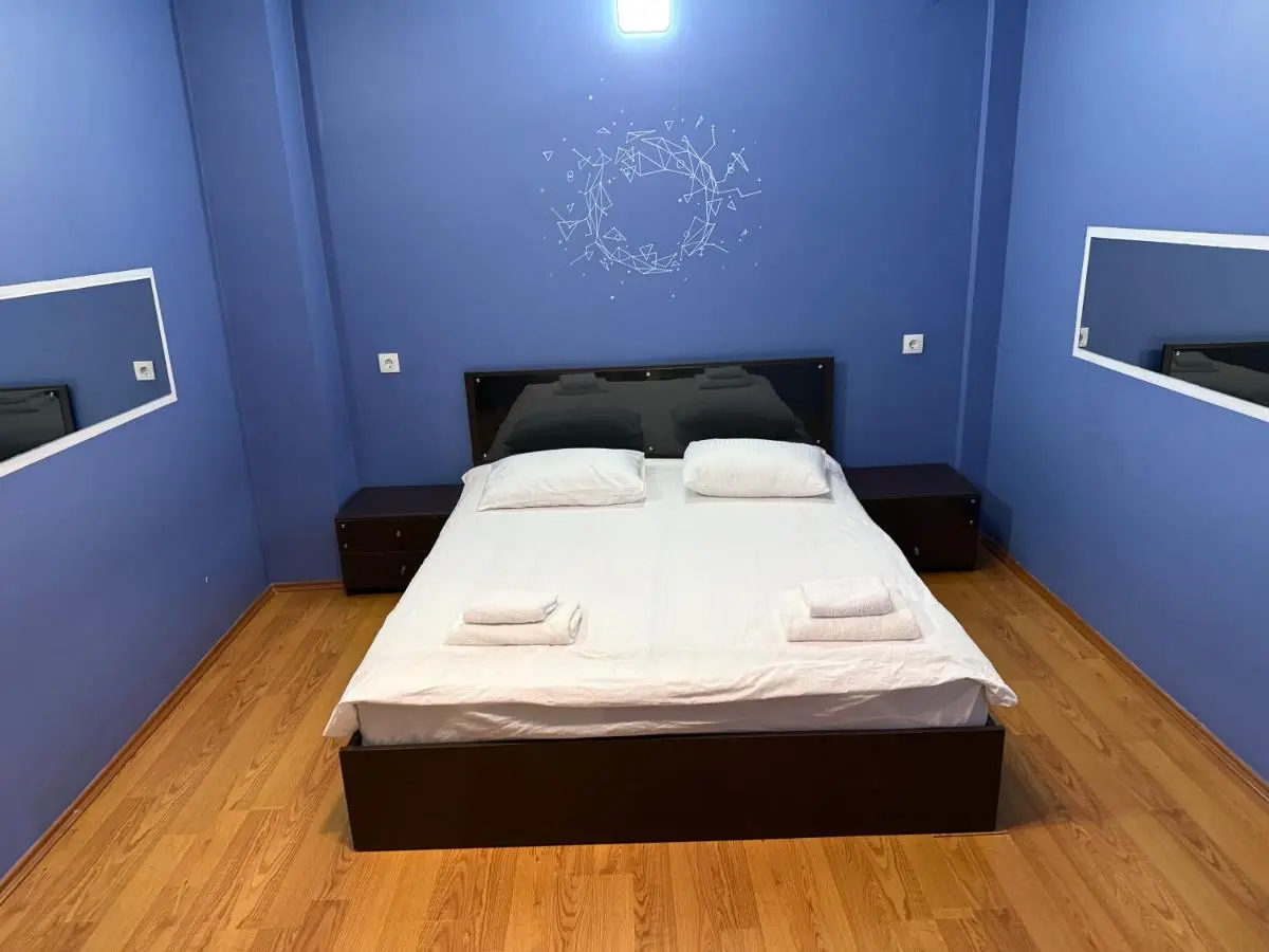 Apartment In Batumi MGZAVREBI