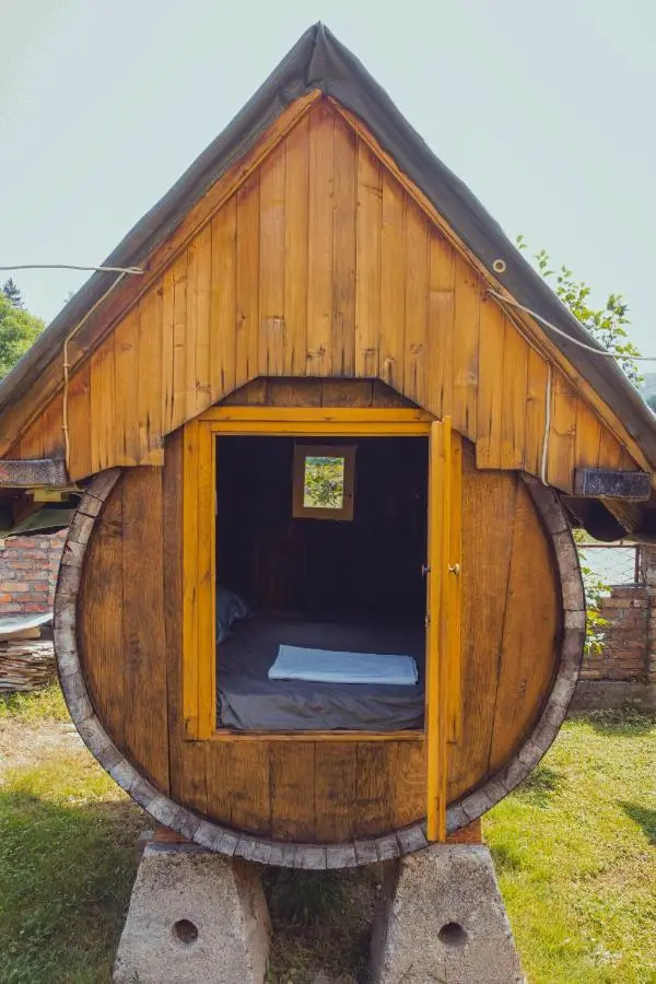Rafting Kamp Dvije Vrbe