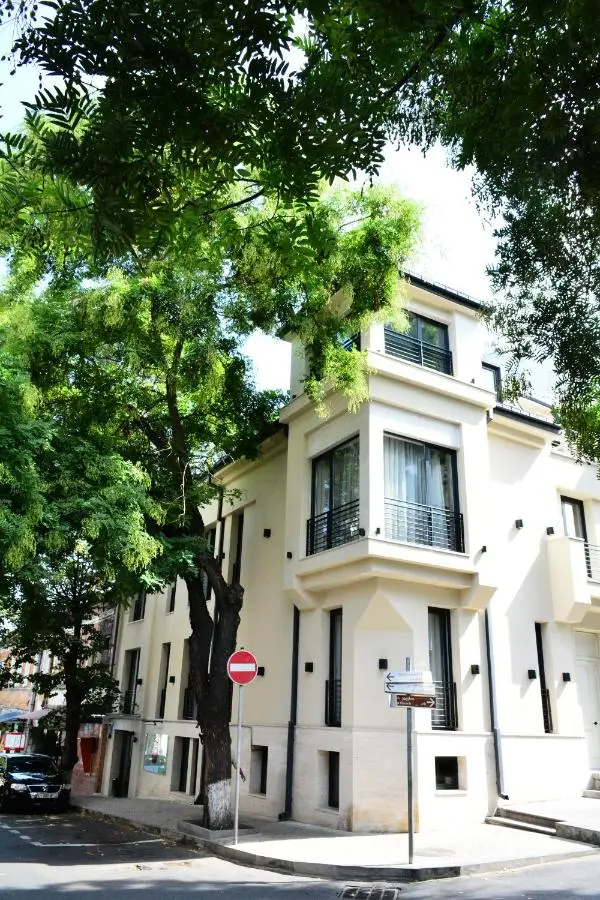 Hotel Garnet Tbilisi