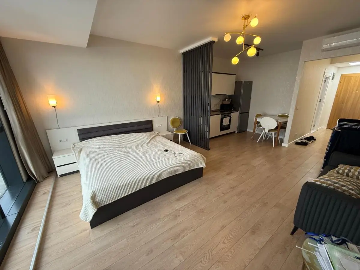 Apartment In Porta Batumi Tower