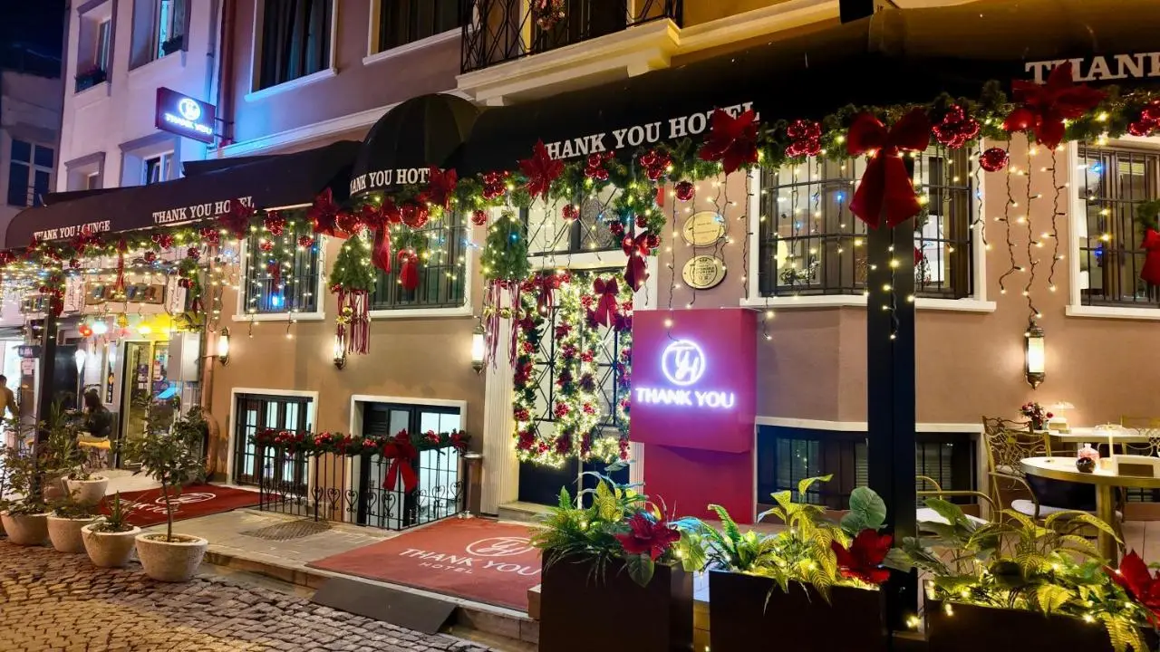 Thank You Hotel Sultanahmet