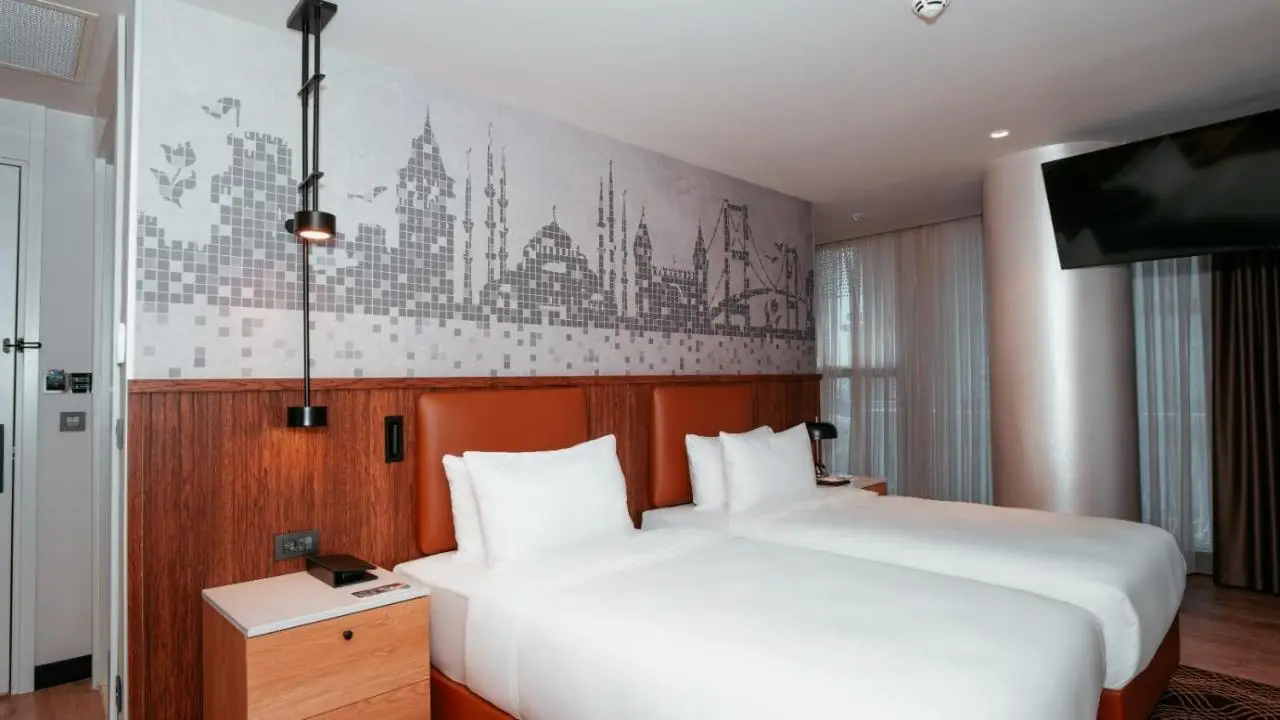 Tryp by Wyndham Istanbul Beyoglu