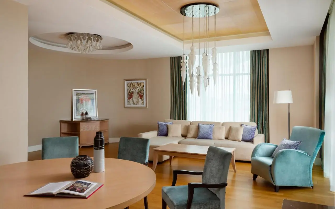 Badamdar Hotel and Residences