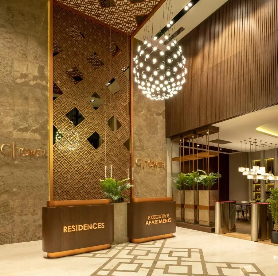 G Tower Furnished Apartment Rentals Istanbul