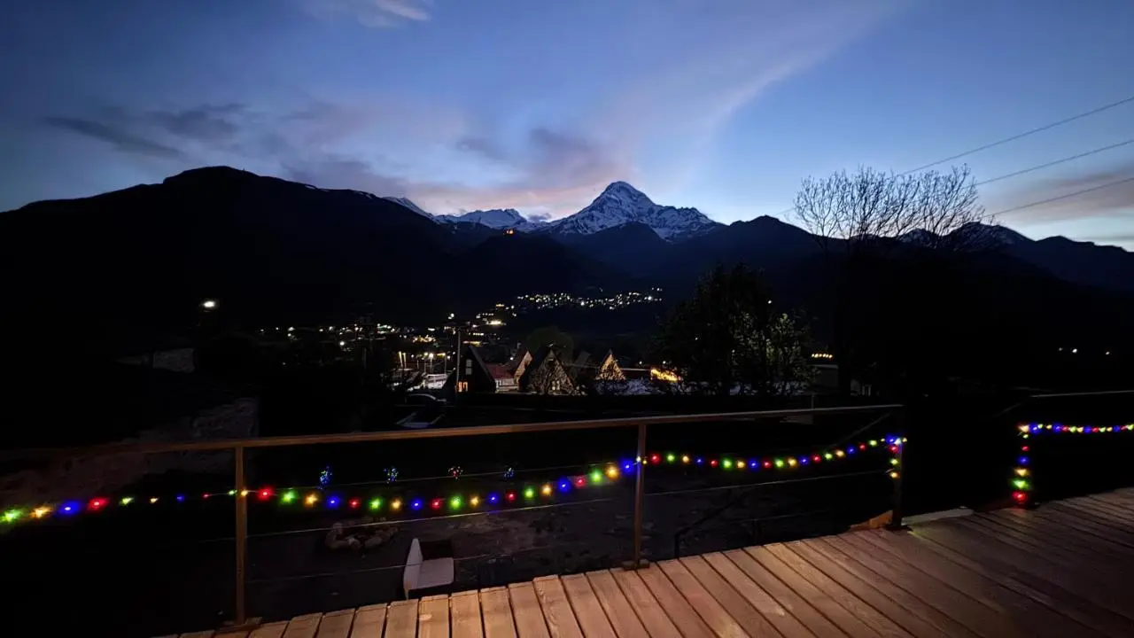 Kazbegi Milla Cottages&Spa