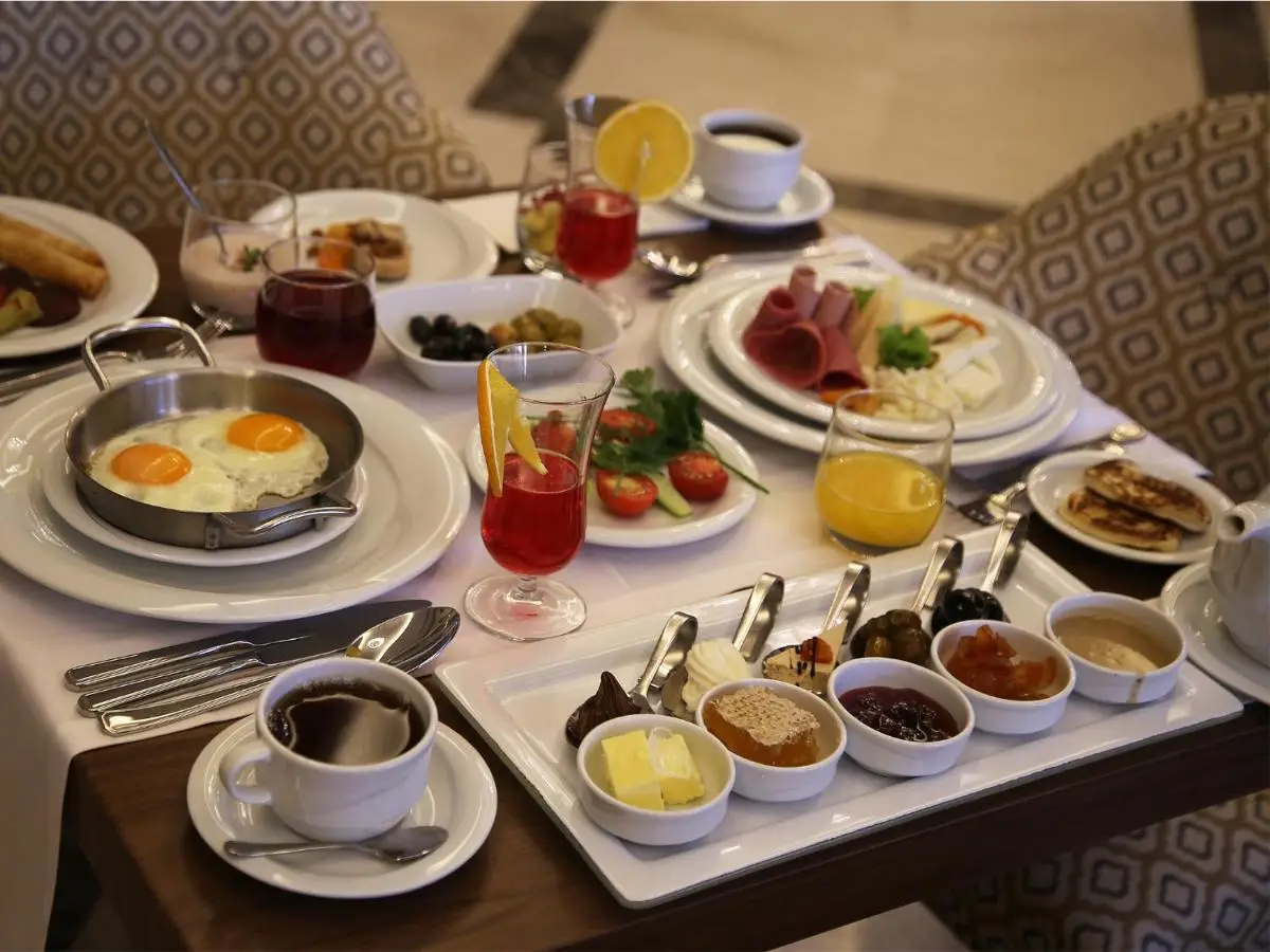 Morrian Hotel