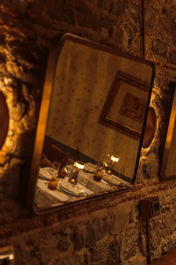 Stone Inn Galata