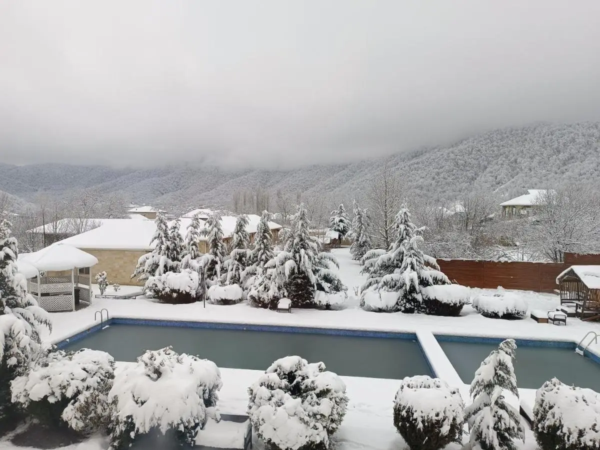 Gabala Bliss Inn Hotel and Restaurant