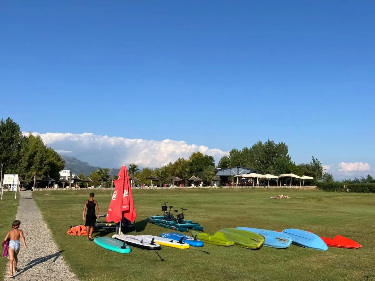 Lake Shkodra Resort