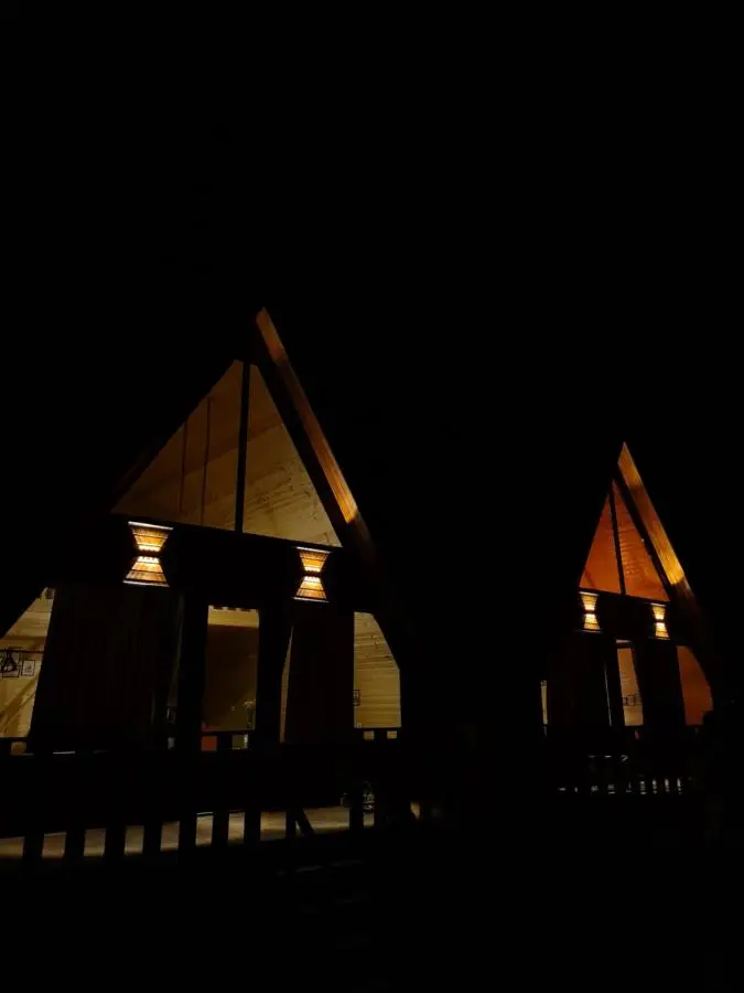 Baza Cottages Kazbegi