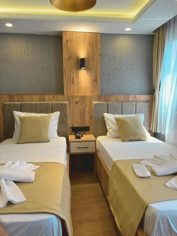 Yellow Bull Istanbul hotel