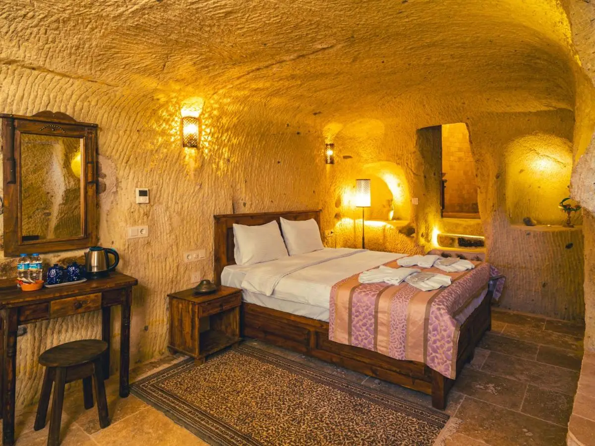 Atilla's Cave Hotel