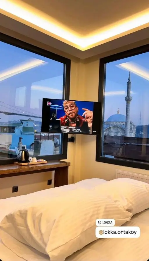 Lokka Hotel Ortakoy