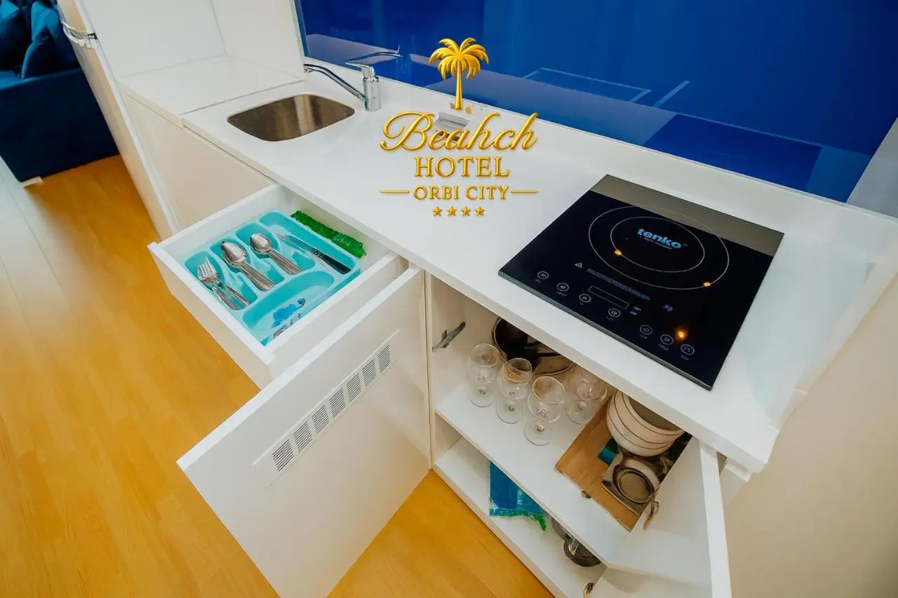 Beach Hotel Orbi City