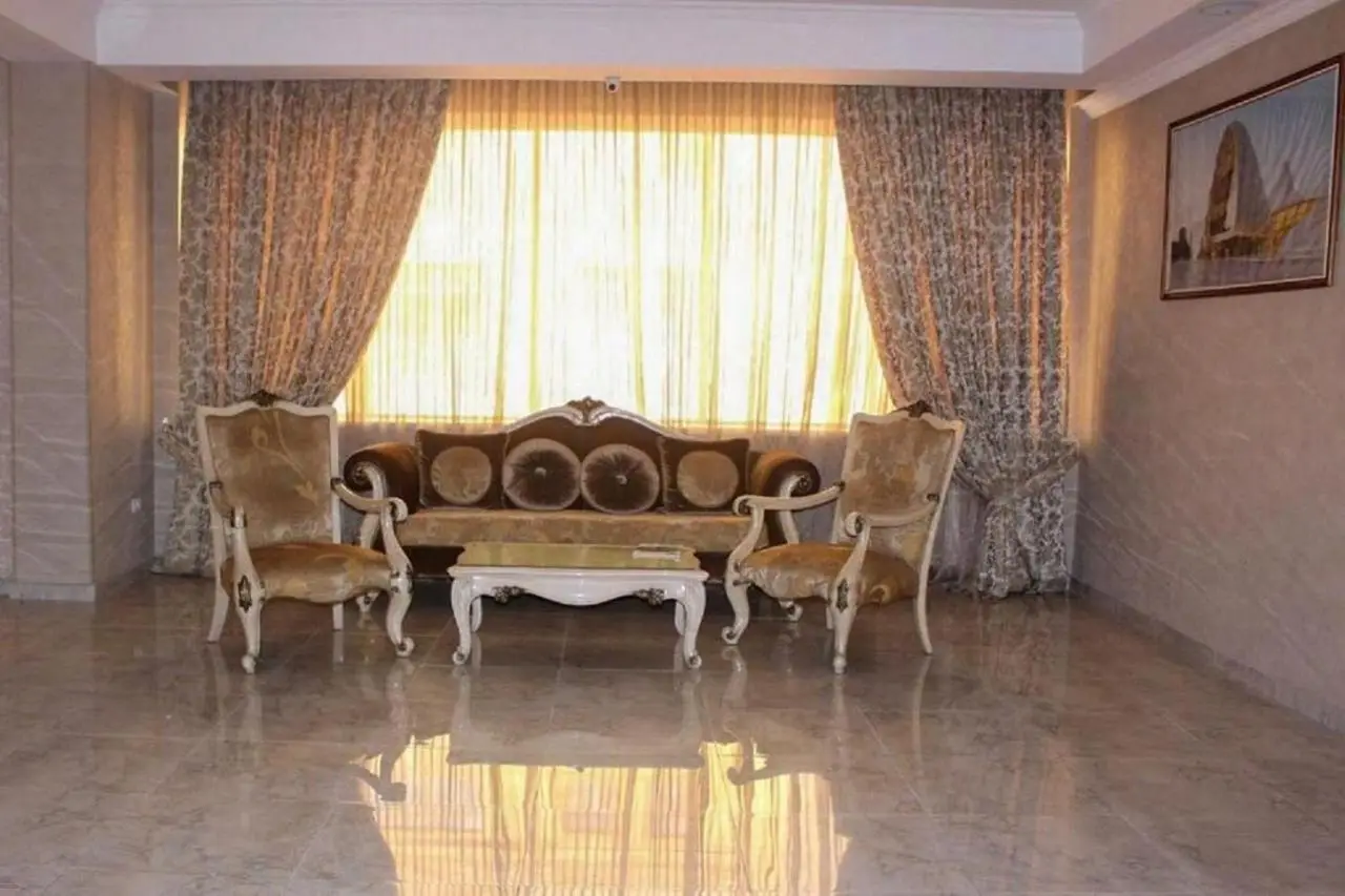 Paradise Hotel Baku