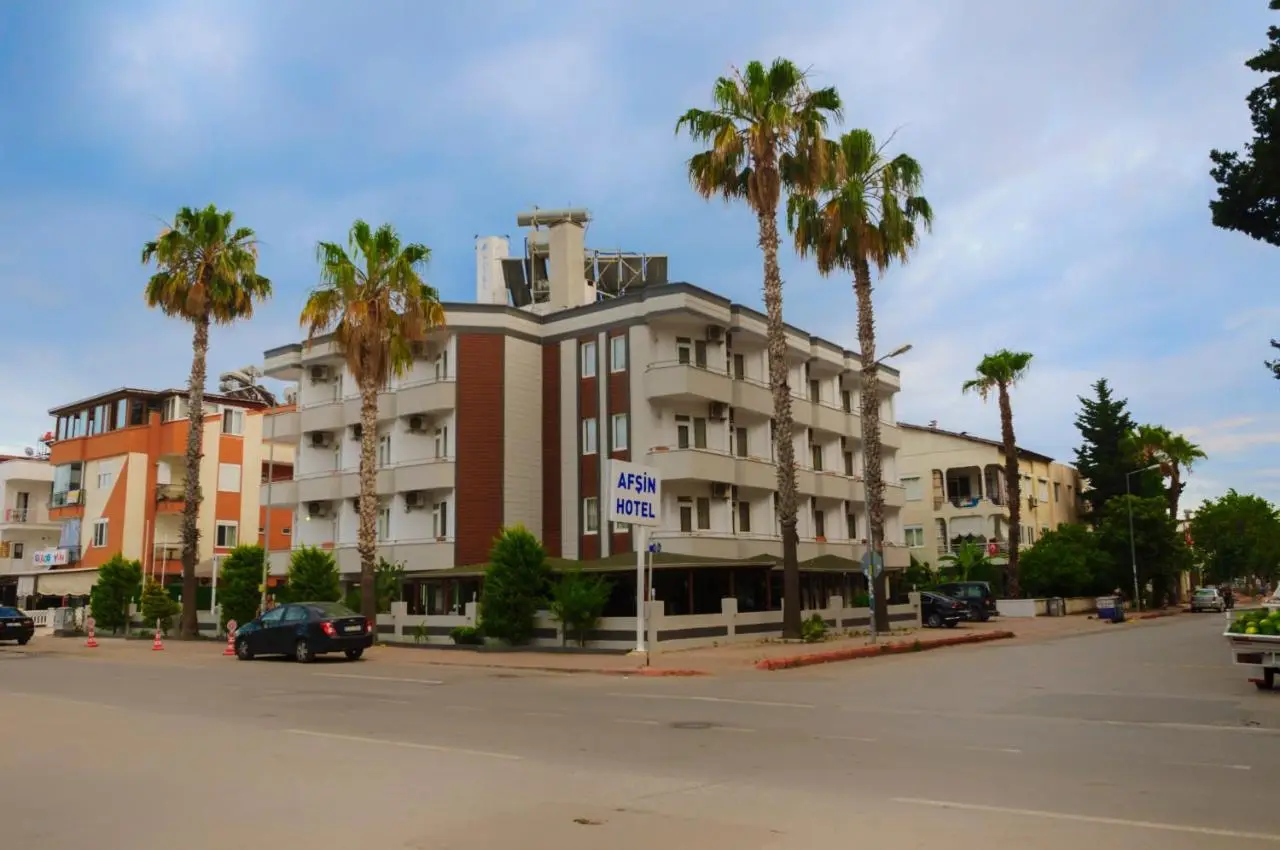 Afsin Hotel