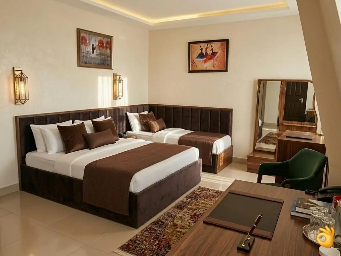 Anadolu Hotel & Restaurant & Spa