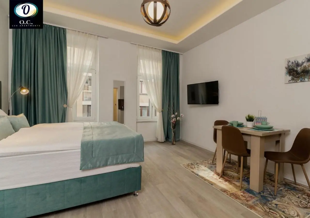 O..C.. Lux Apartments