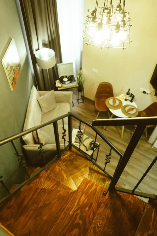 Luxury Duplex Suites - City Center