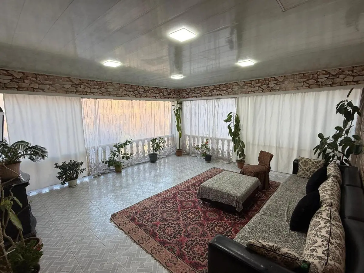 Panoramic apartment