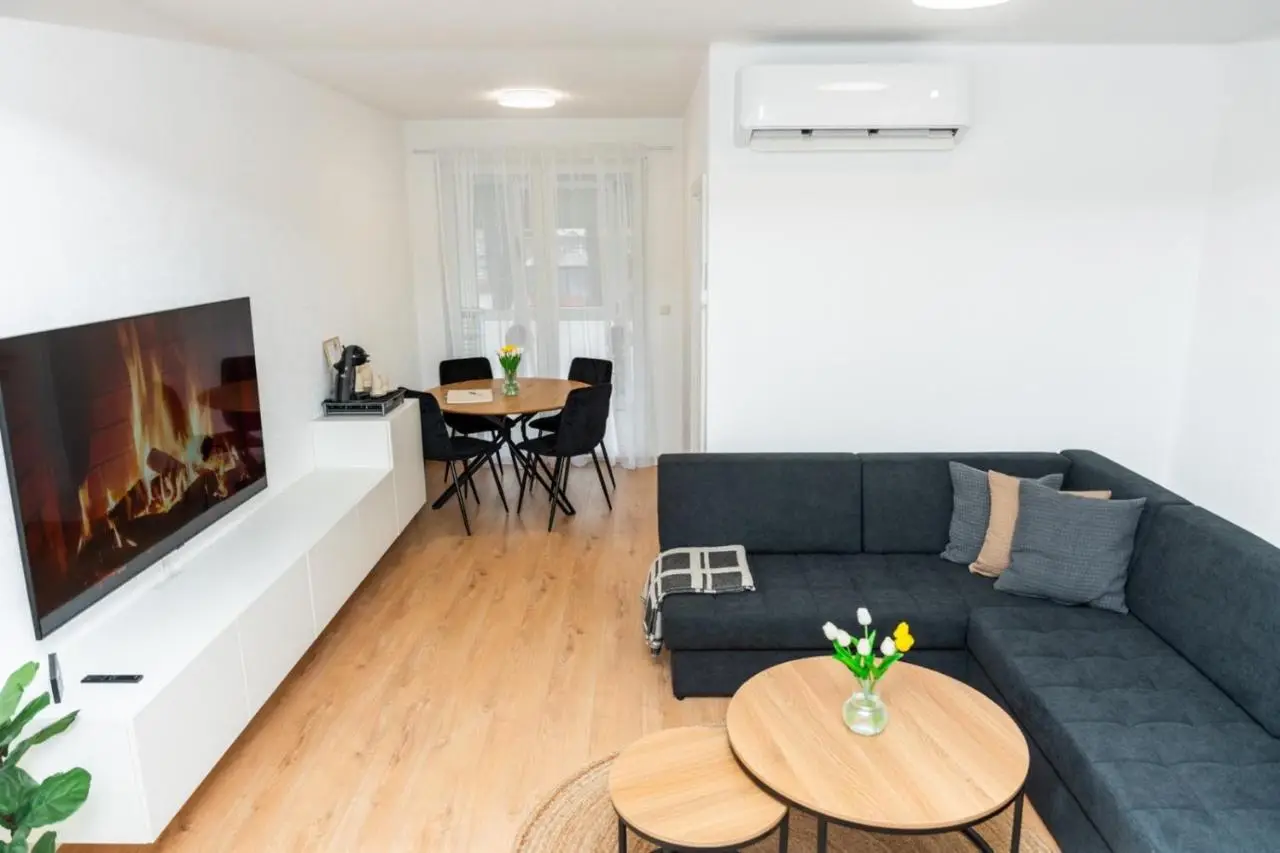 Apartment Friday