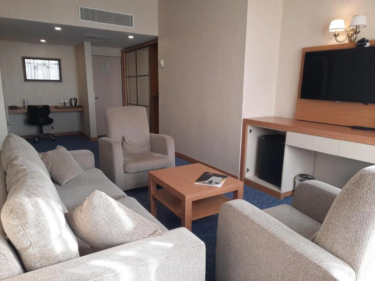 Plaza Hotel Diyarbakir